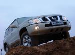 Nissan Patrol 5-Door 2004 года